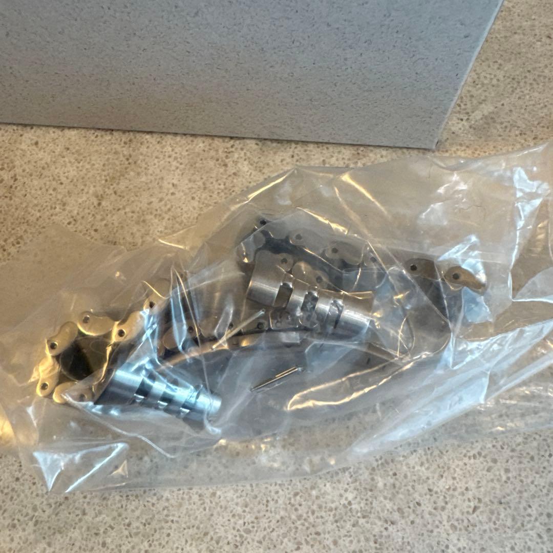 SARX129 付属品完備 革ベルト付き