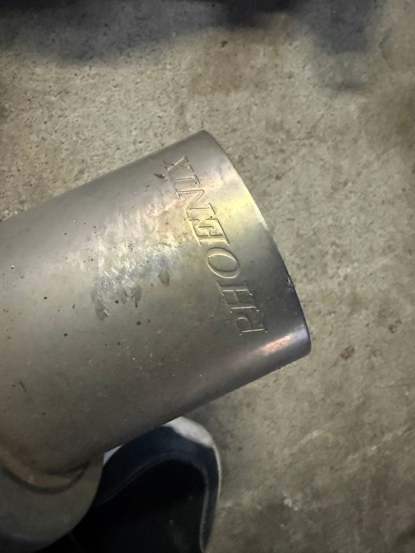 L275系　二駆用　J Works ステンレスマフラー　一式