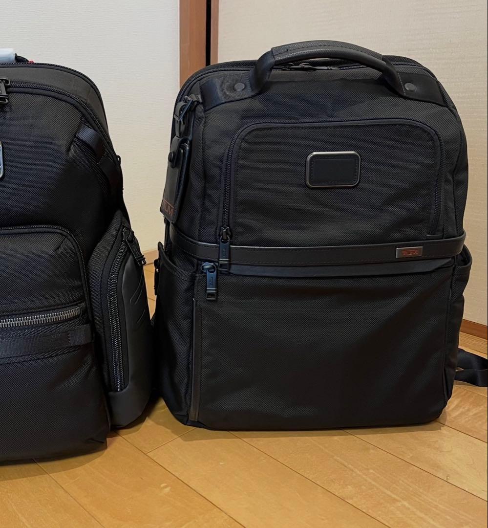 【正規品 】TUMI ALPHA3スリム・ソリューションズ・ブリーフ・パック
