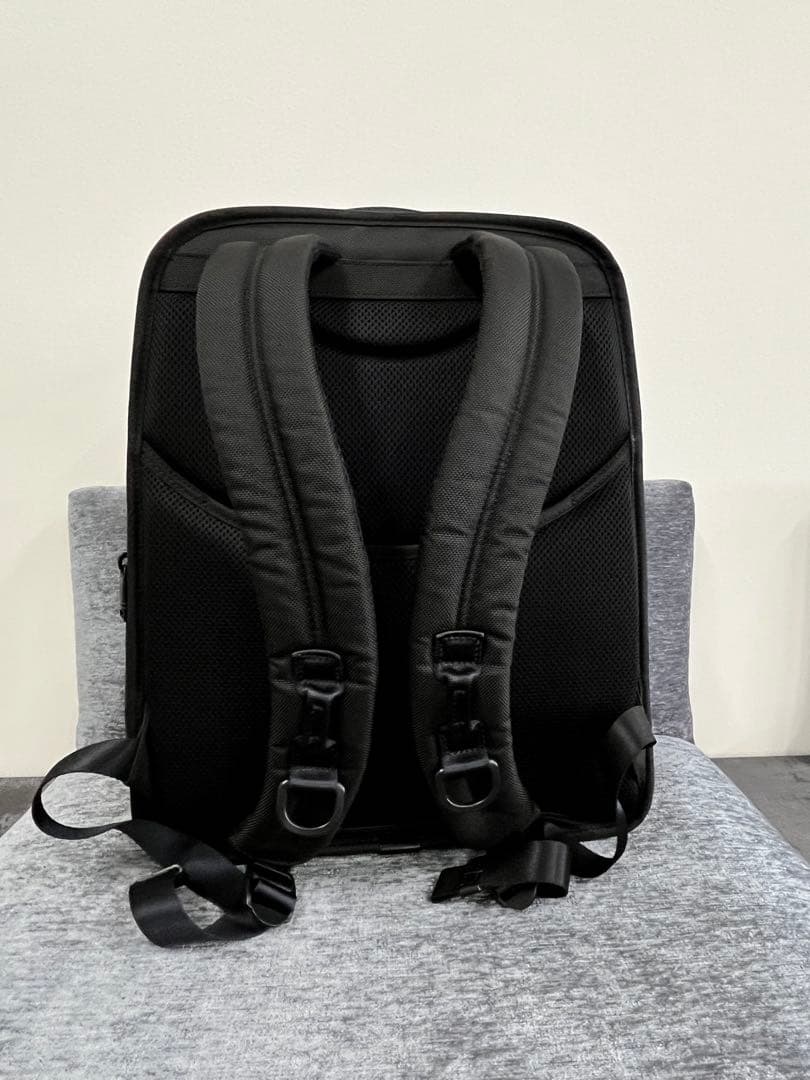 【正規品 】TUMI ALPHA3スリム・ソリューションズ・ブリーフ・パック