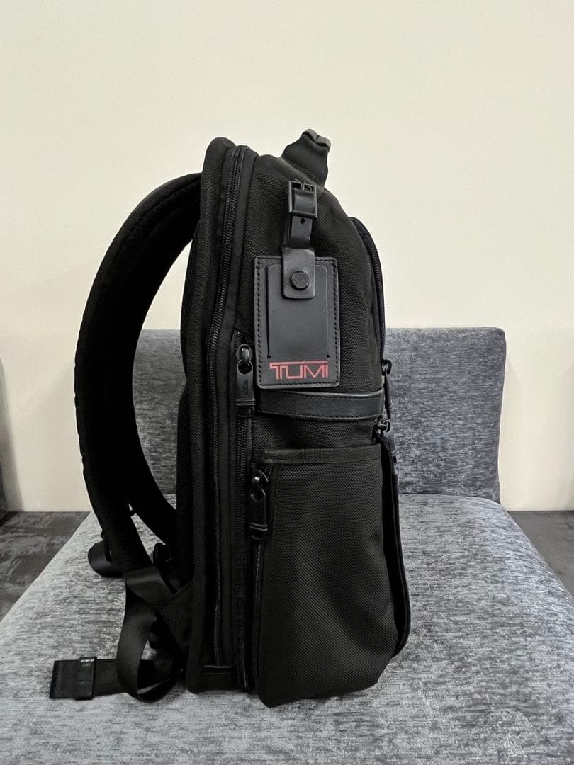 【正規品 】TUMI ALPHA3スリム・ソリューションズ・ブリーフ・パック