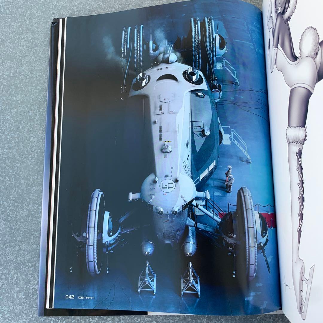 希少　本　COSMIC MOTORS　遥か彼方の銀河系の宇宙船　初版