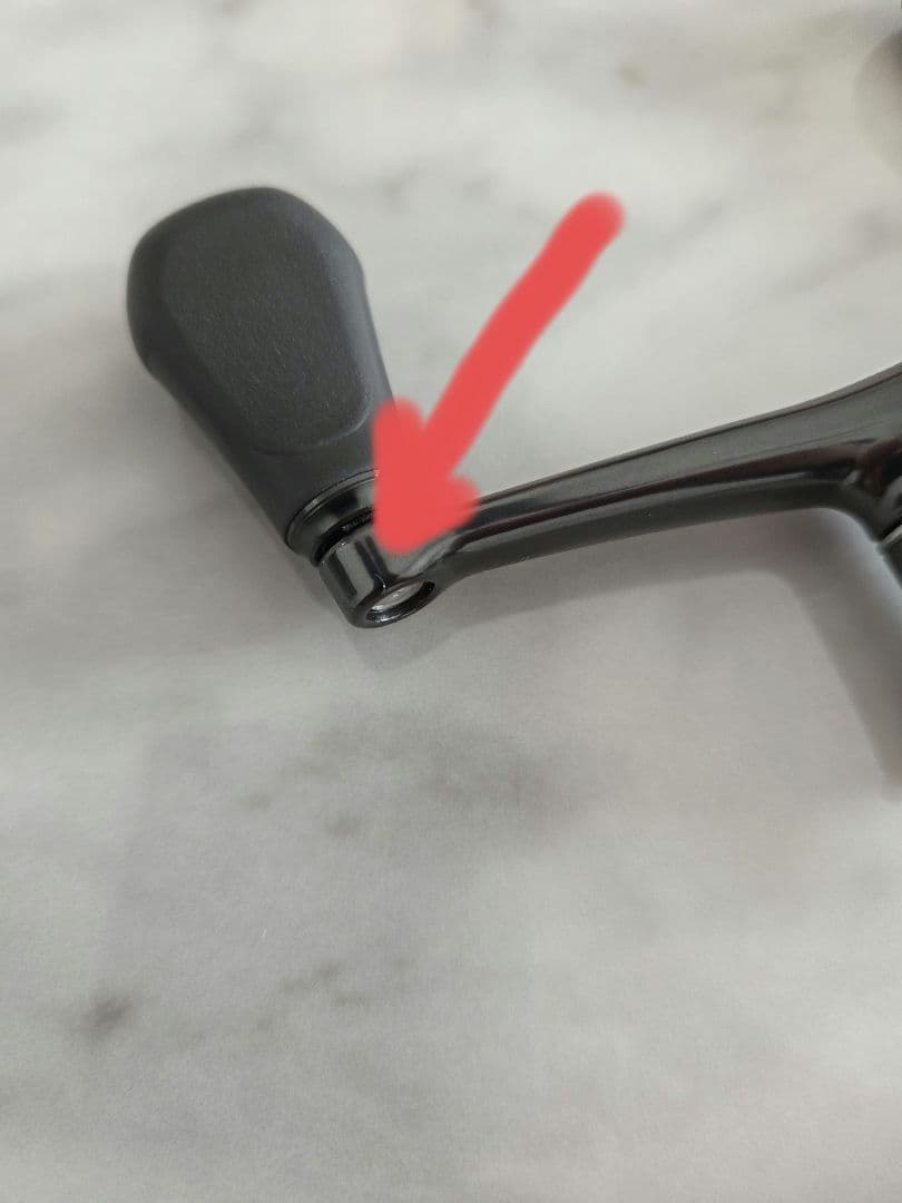 22ステラ 　純正ダブルハンドル