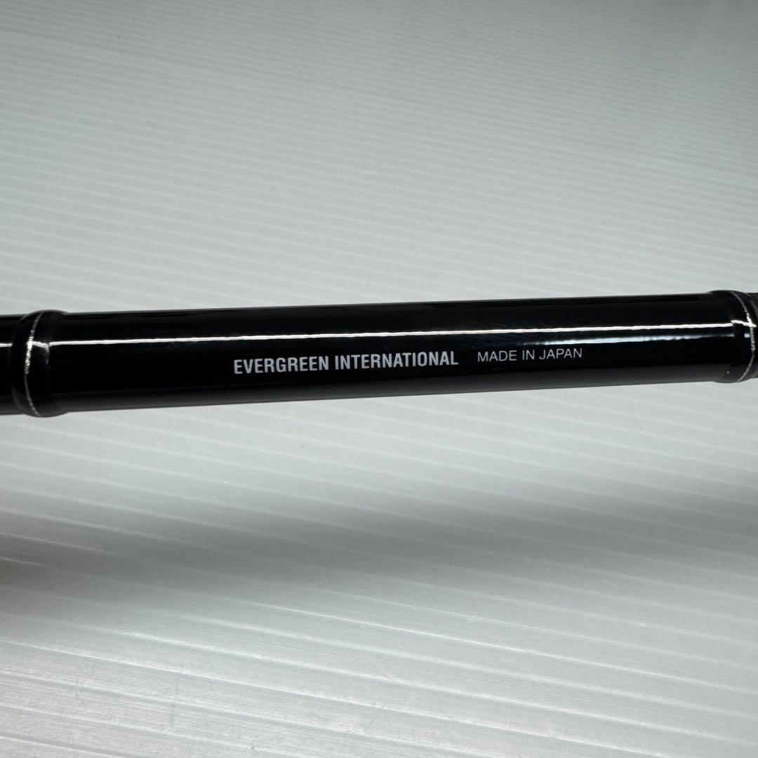 エバーグリーン　カレイド インスピラーレ GT3RS-C71MH-TG40X