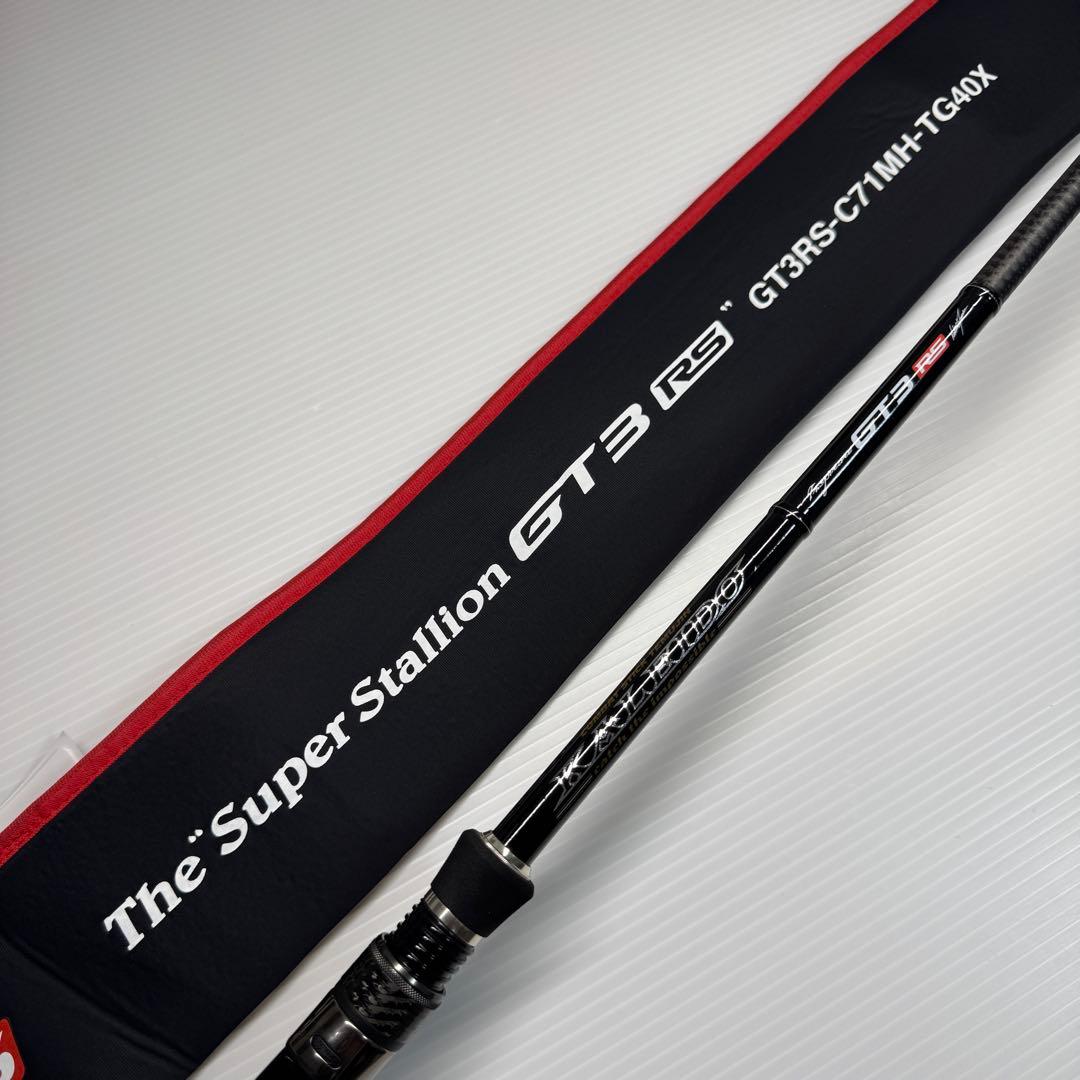 エバーグリーン　カレイド インスピラーレ GT3RS-C71MH-TG40X