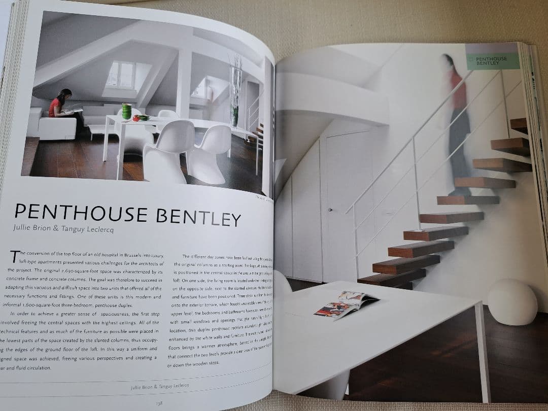 洋書　建築・インテリア系　4冊セット