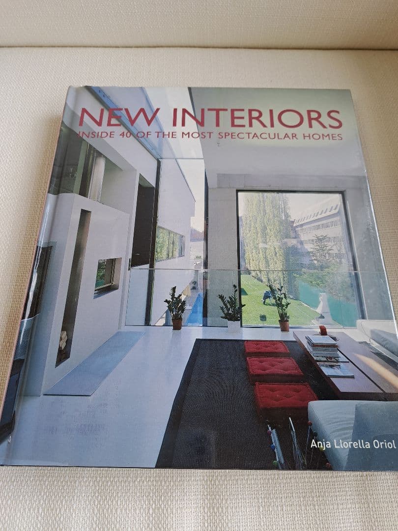 洋書　建築・インテリア系　4冊セット