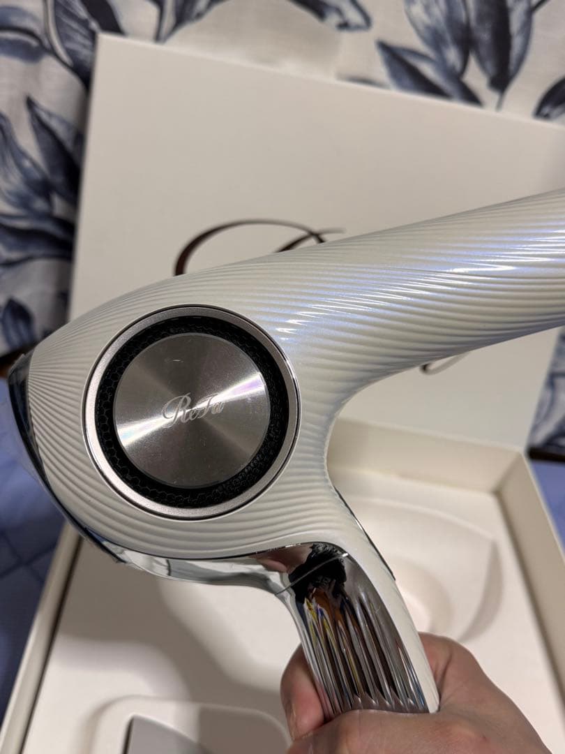 2024年製ReFa リファ ビューティックドライヤー プロ RE-AJ02A