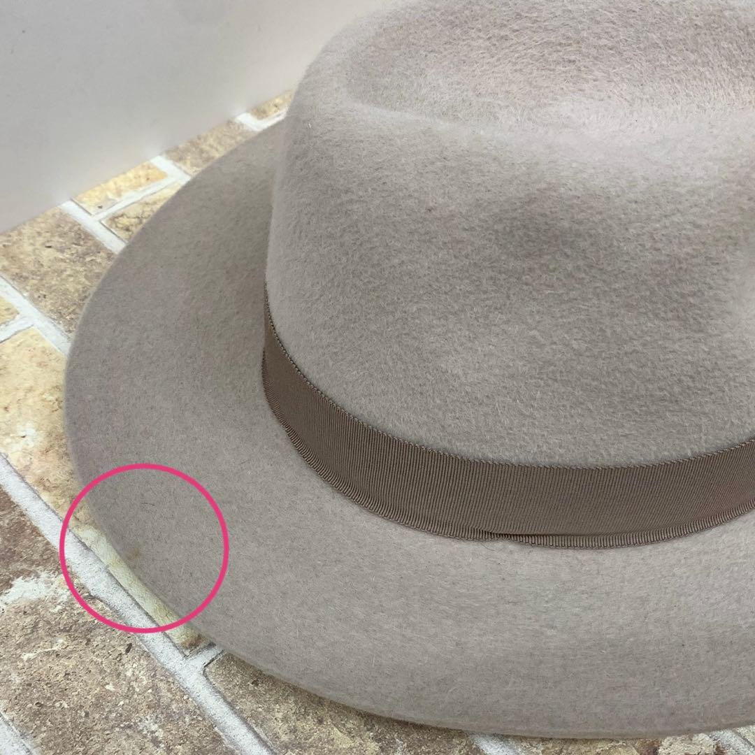 WACKO MARIA ワコマリア BEAVER ビーバー ハット