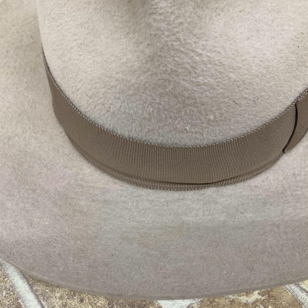 WACKO MARIA ワコマリア BEAVER ビーバー ハット