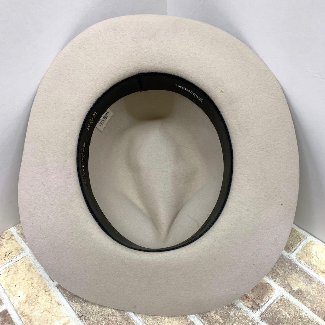 WACKO MARIA ワコマリア BEAVER ビーバー ハット