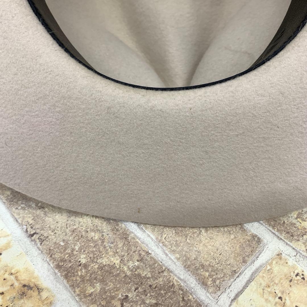 WACKO MARIA ワコマリア BEAVER ビーバー ハット