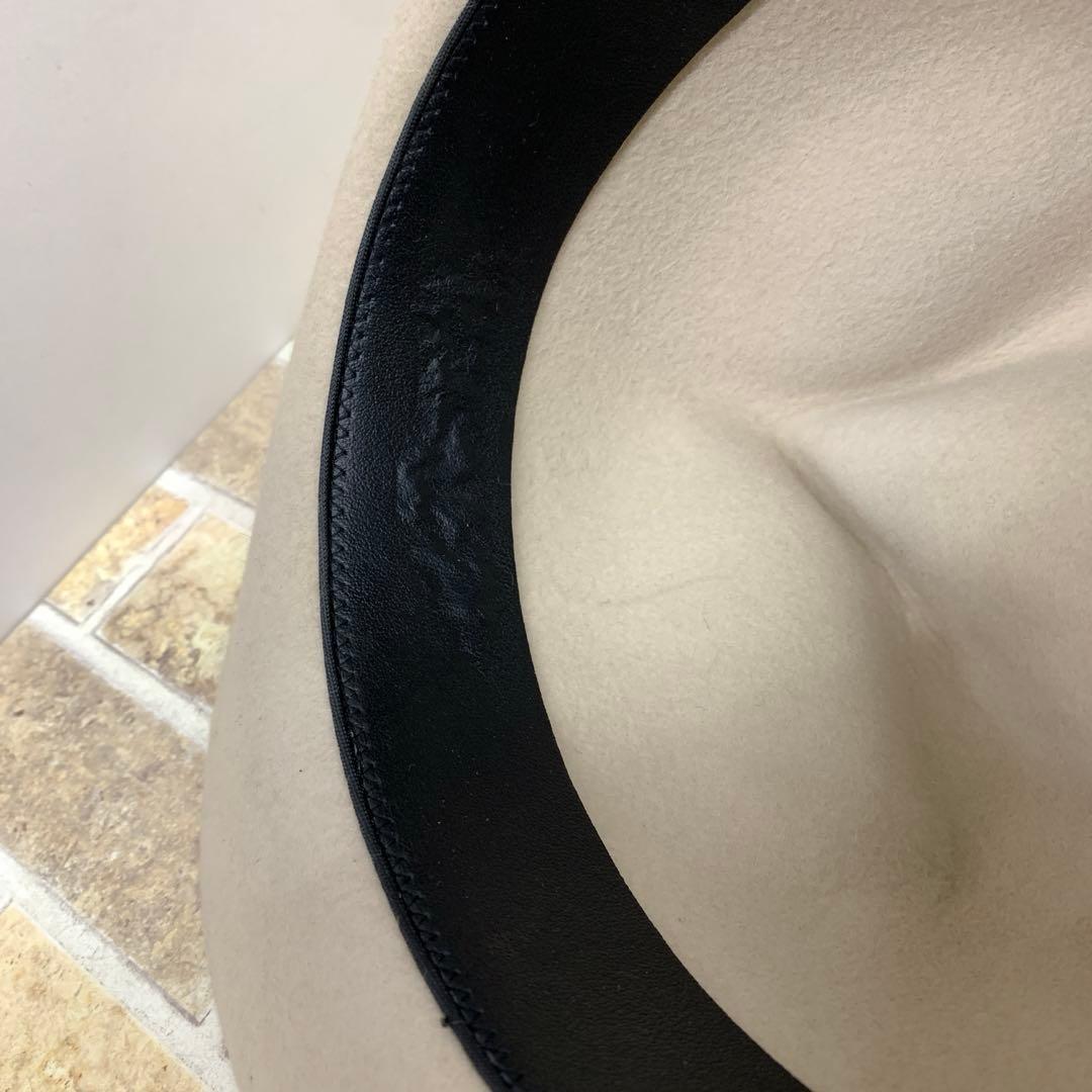 WACKO MARIA ワコマリア BEAVER ビーバー ハット