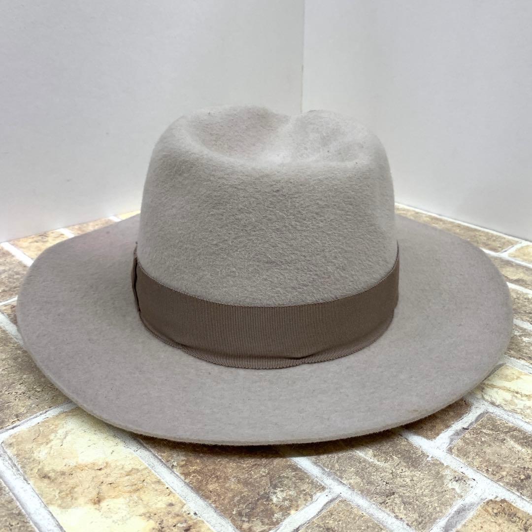 WACKO MARIA ワコマリア BEAVER ビーバー ハット