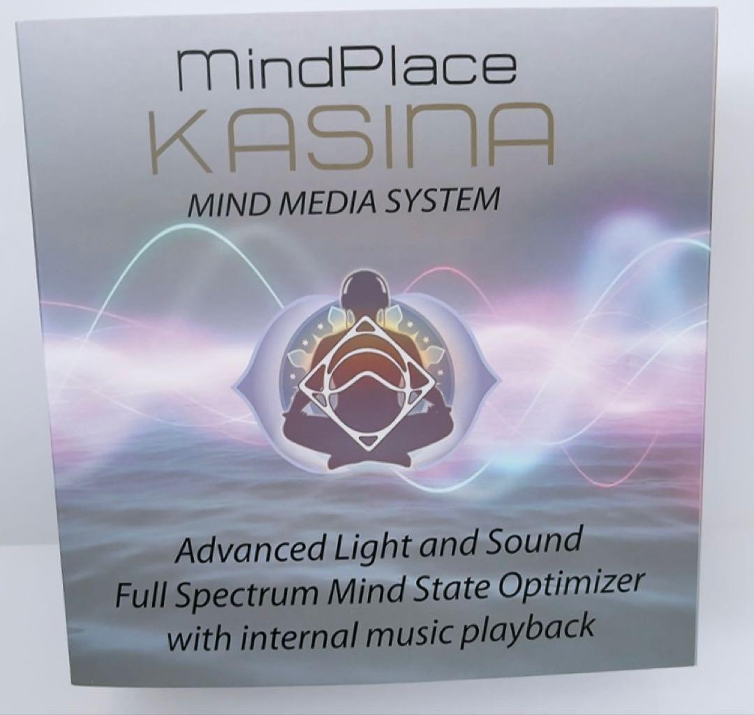 Kasina ブレインマシン 八幡書店 2025年8月購入 瞑想 ヘミシンク