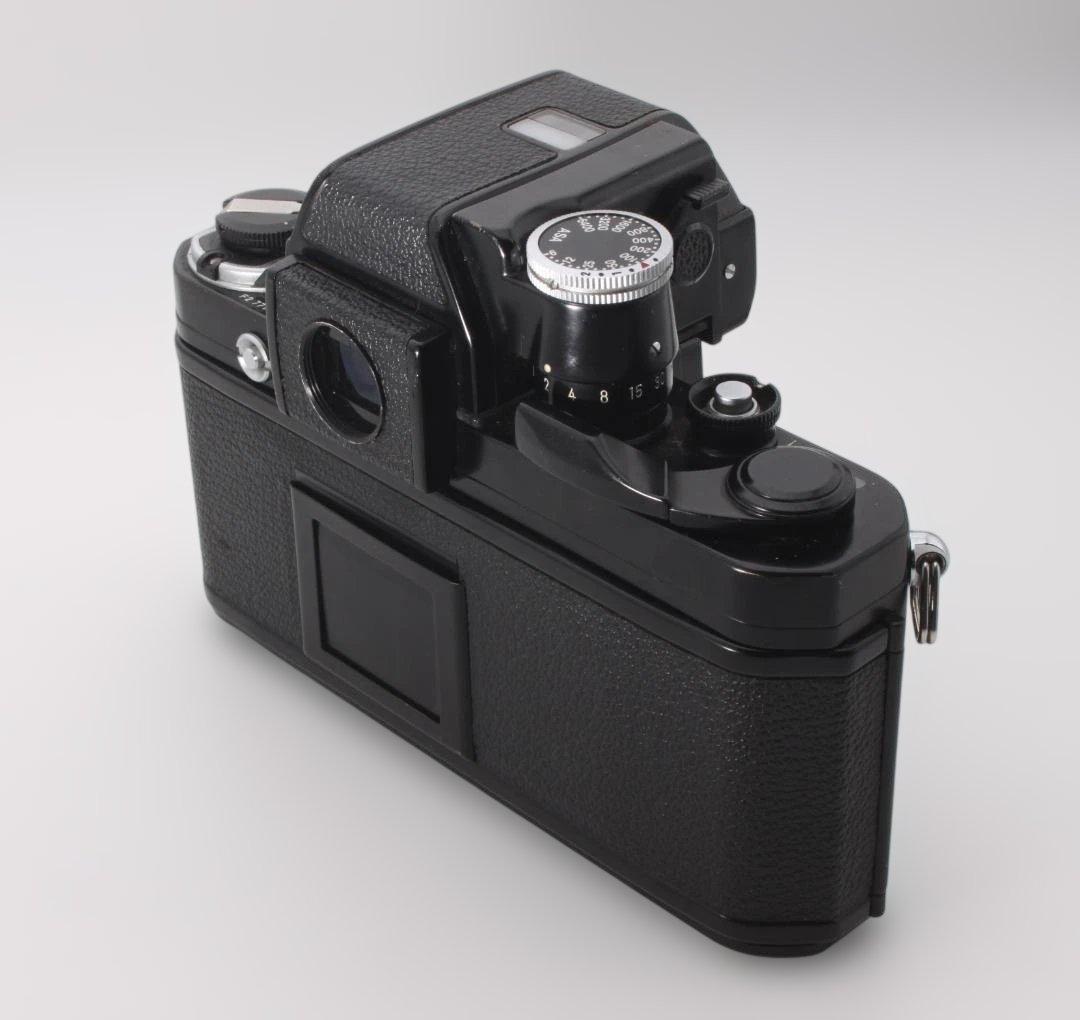 ニコン Nikon F2 フォトミック ブラック ボディ