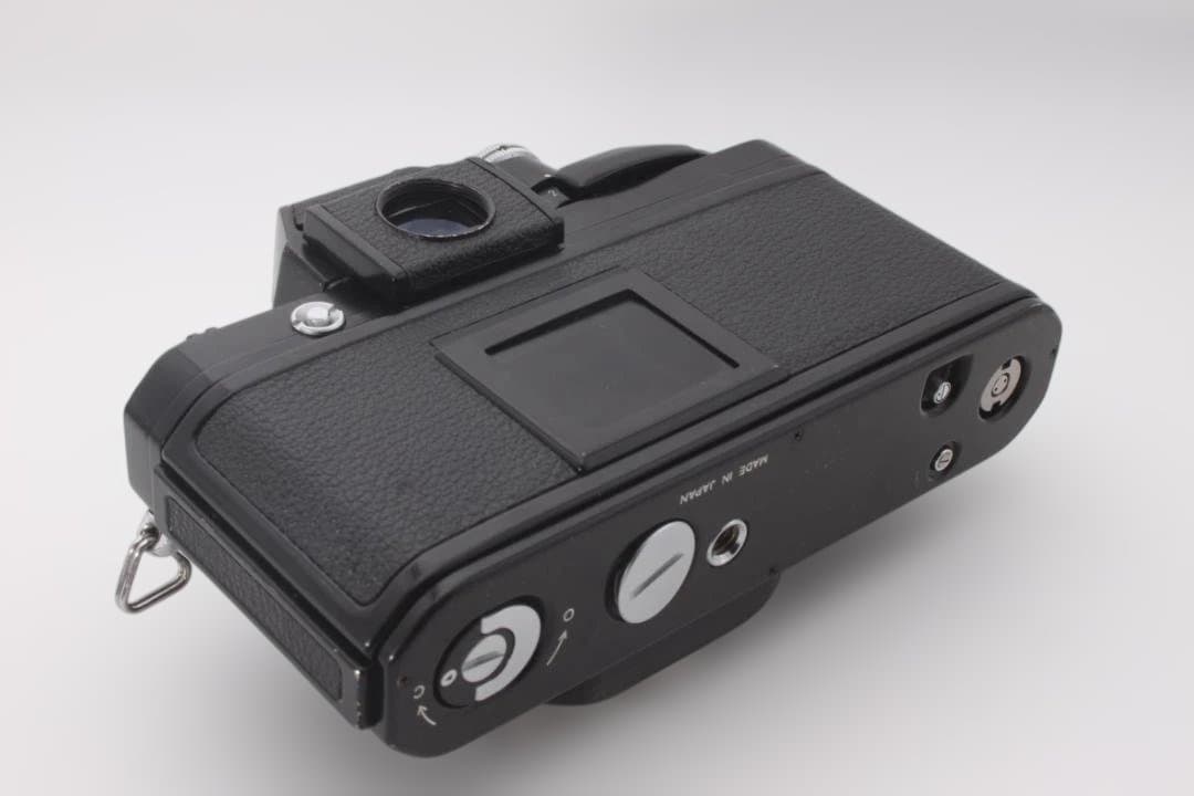 ニコン Nikon F2 フォトミック ブラック ボディ