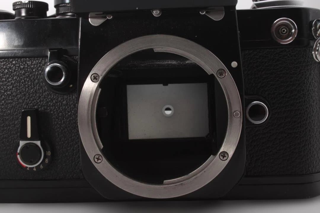 ニコン Nikon F2 フォトミック ブラック ボディ