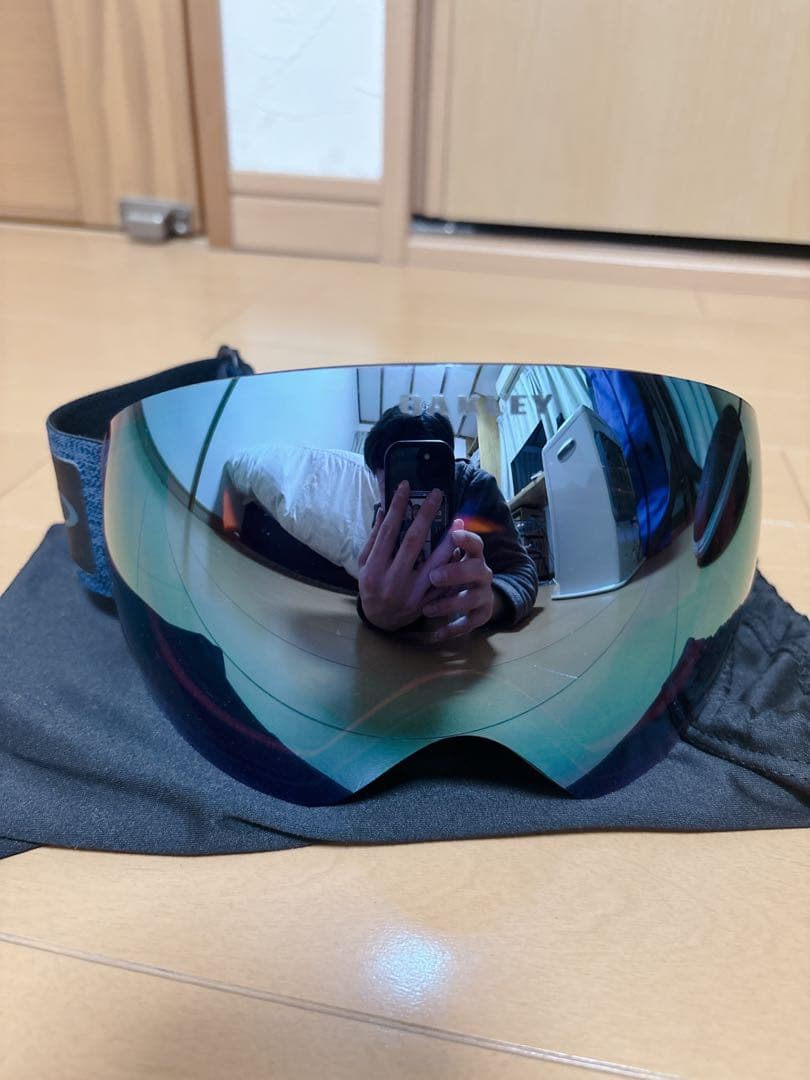 OAKLEY FLIGHT DECK フライトデッキ　ゴーグル