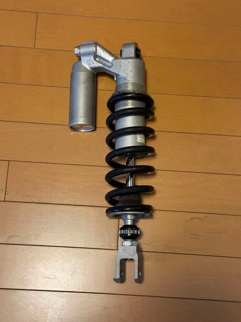 wr250x 純正フロントフォーク・リアサスのセット