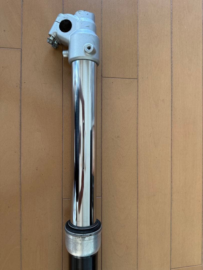 wr250x 純正フロントフォーク・リアサスのセット