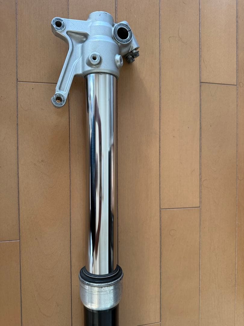 wr250x 純正フロントフォーク・リアサスのセット