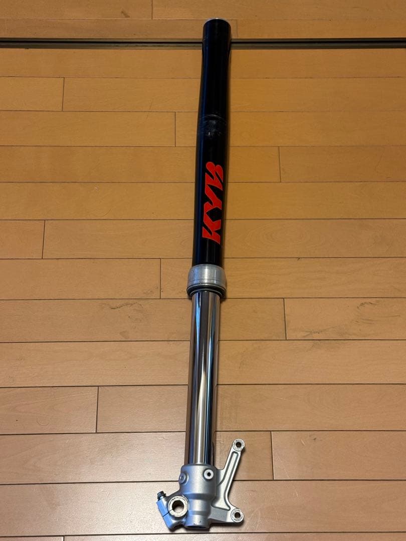 wr250x 純正フロントフォーク・リアサスのセット