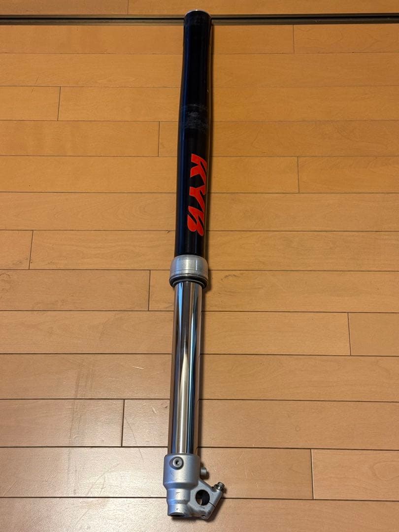 wr250x 純正フロントフォーク・リアサスのセット