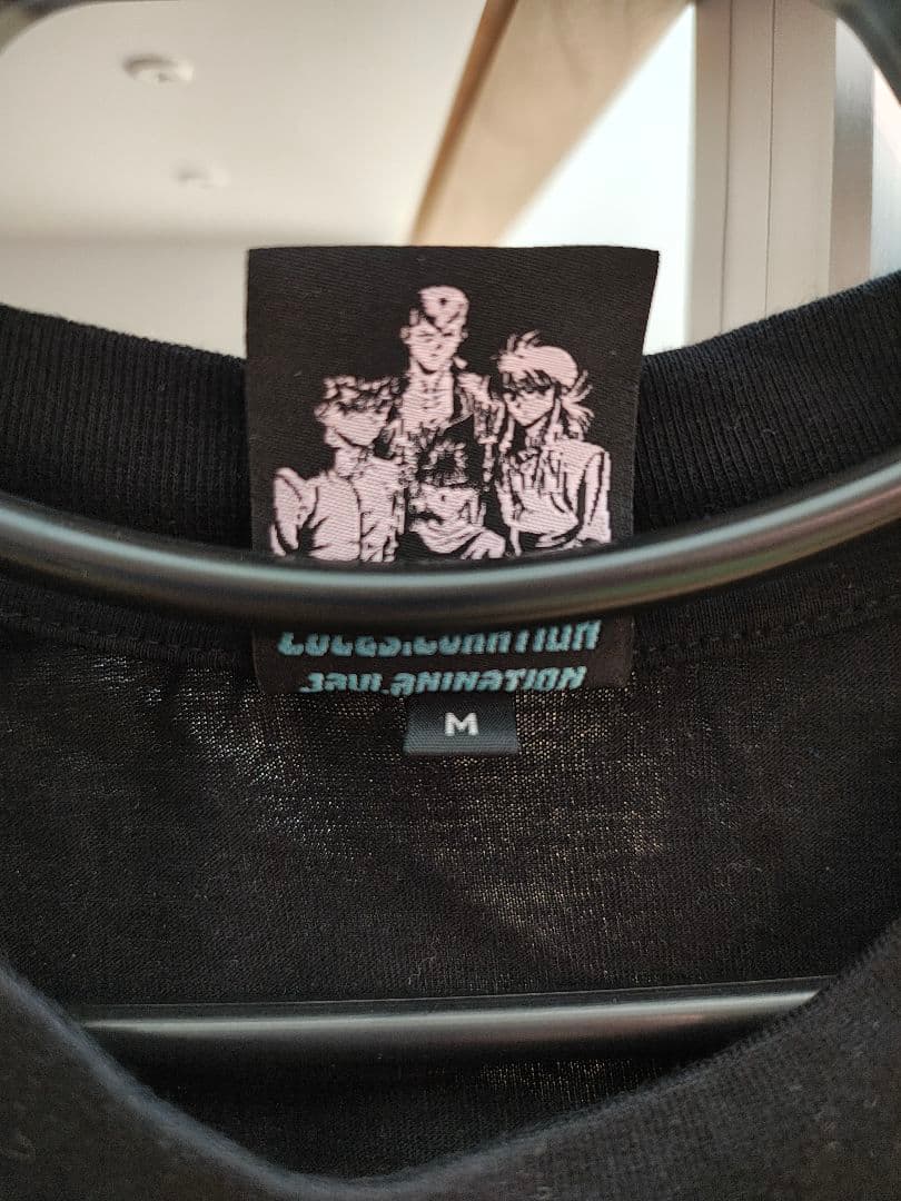 幽遊白書 アニメ Ｔシャツ