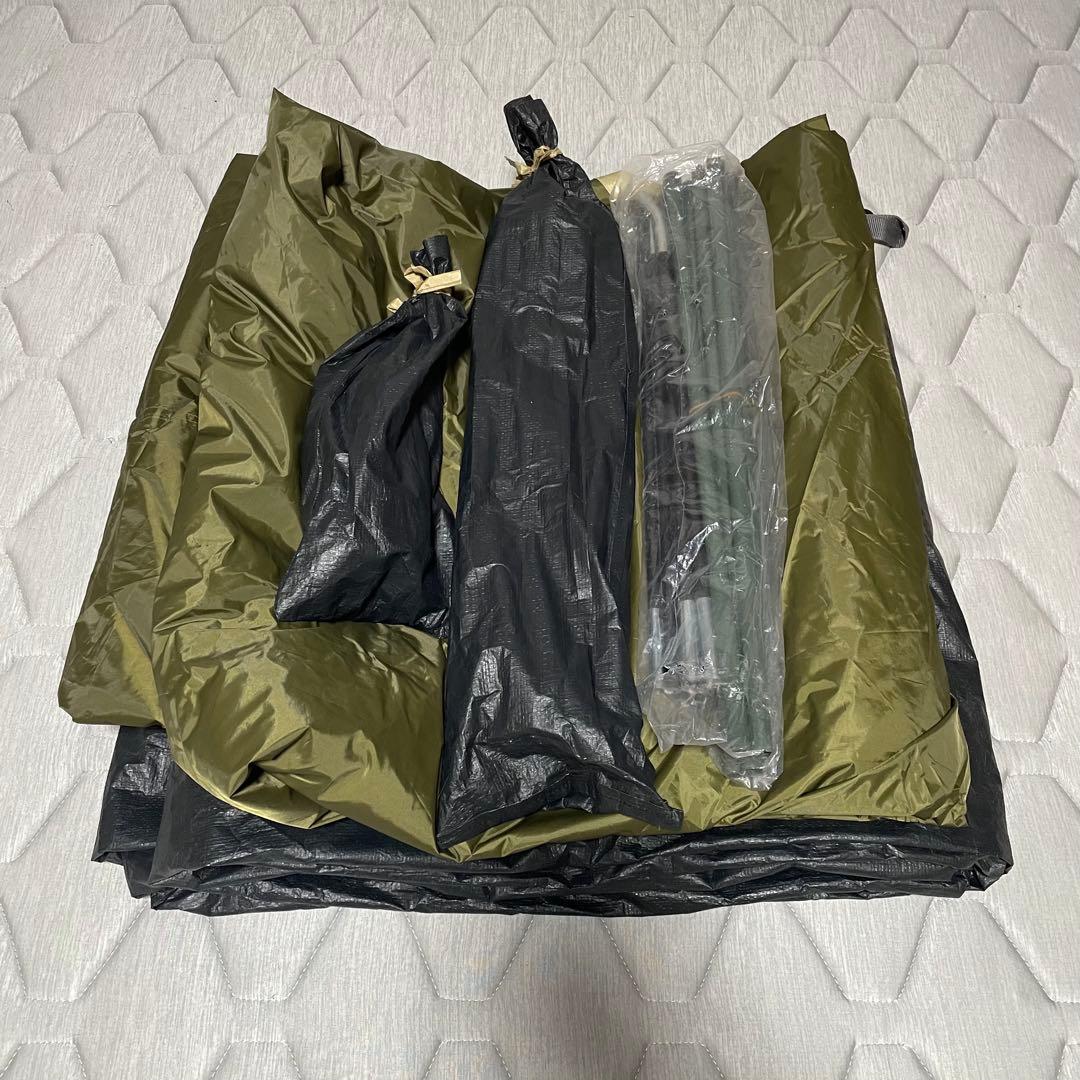 キャンパーズコレクション 山善 プロモキャノピーテント5 CPR-5UV