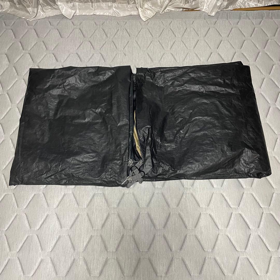 キャンパーズコレクション 山善 プロモキャノピーテント5 CPR-5UV