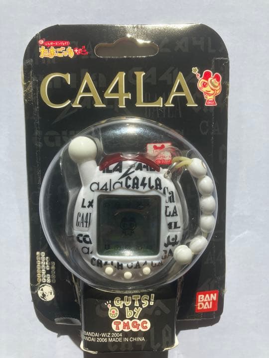 激レア！限定品/未開封品CA4LAコラボ・超じんせーエンジョイ！たまごっちプラス