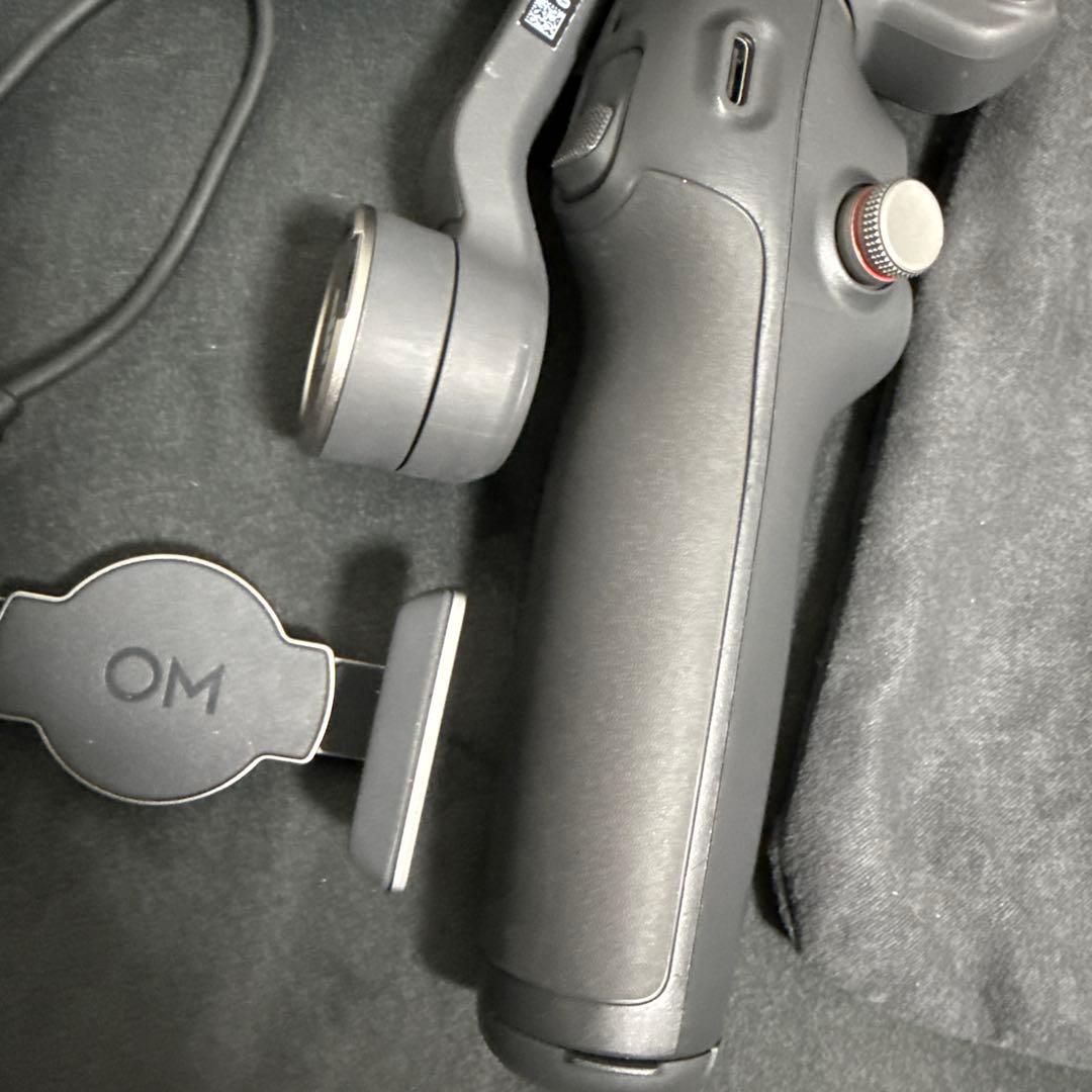 DJI スマホジンバル Osmo Mobile 7P USB-C電源ケーブル無し