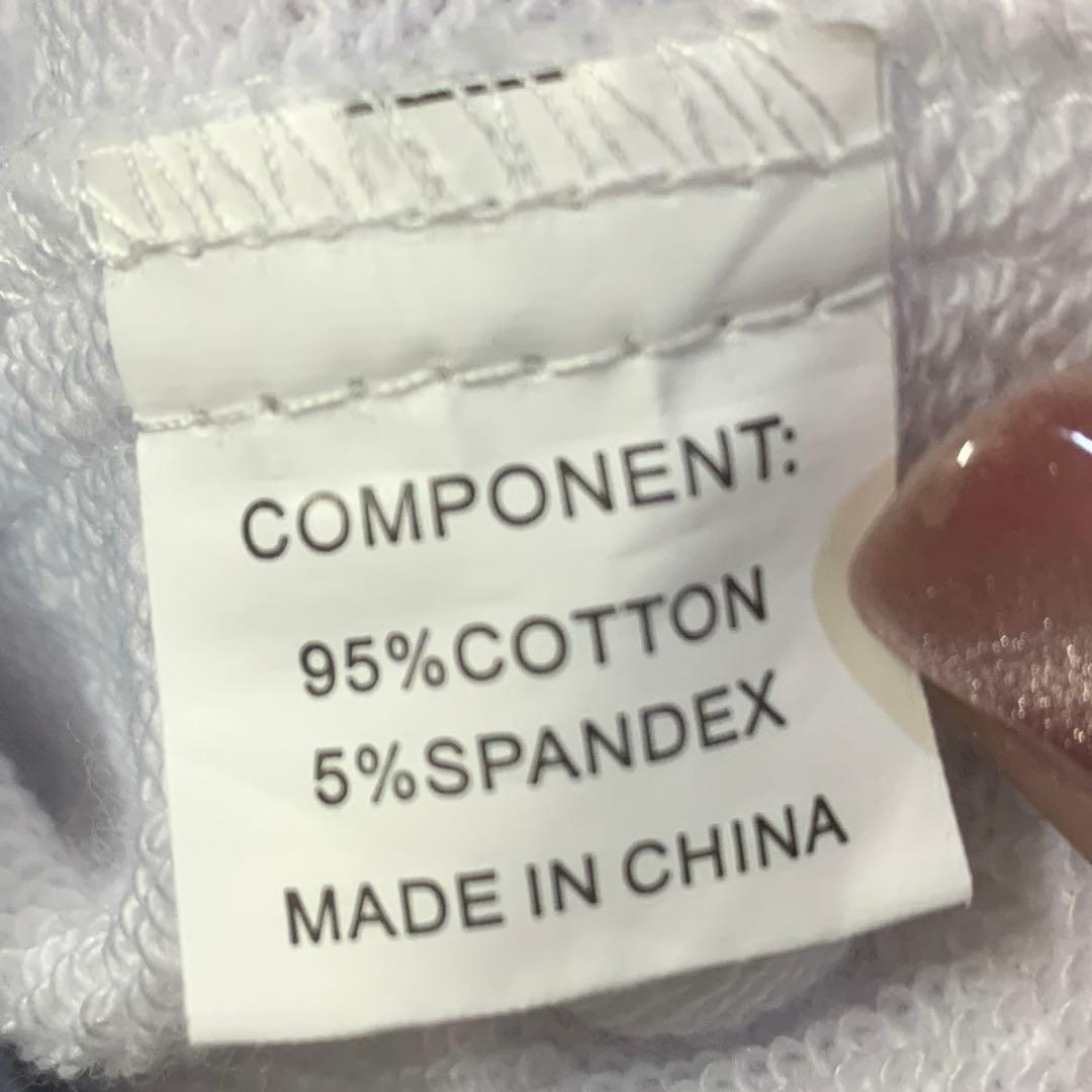 ililil フリルパーカー　天使界隈