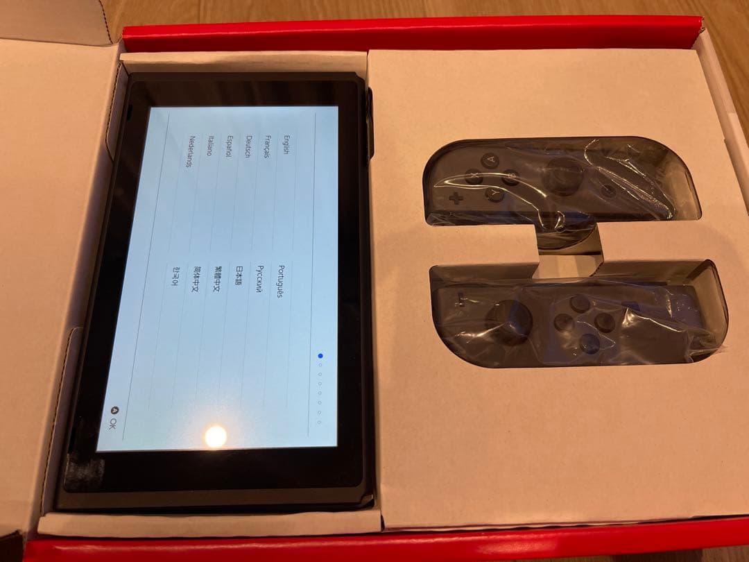 Nintendo Switch 本体 HAD-S-KAAAAH(JPN)