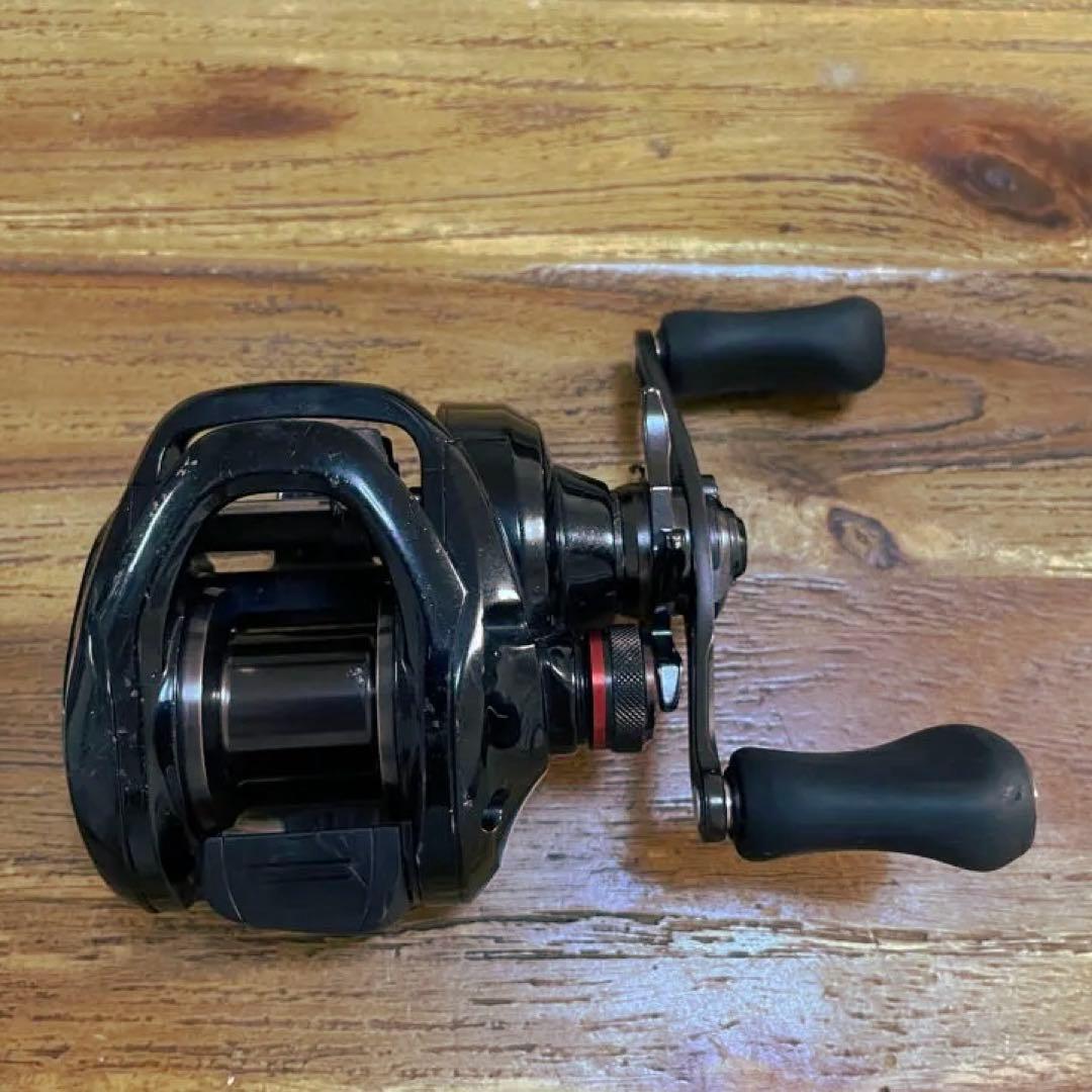 17スコーピオンdc 右手ハンドル