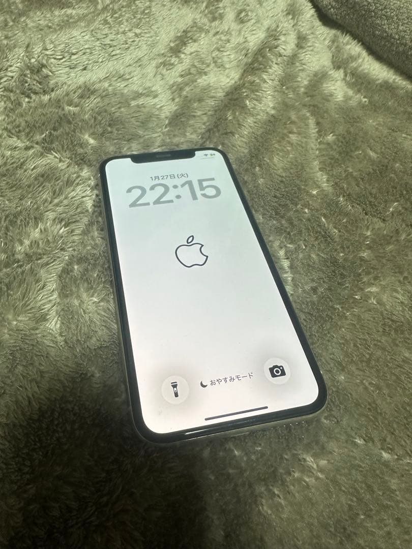iPhone11 Pro 64GB SIMフリー/シルバー