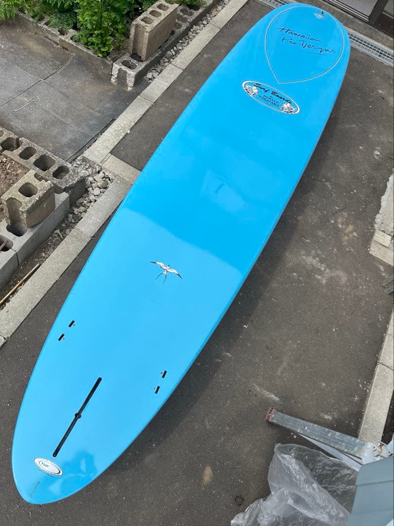 【体重100kgでも楽勝】10ft ドナルドタカヤマ DT-2 サーフテック