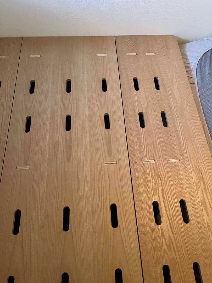 コアラベッドフレーム　クイーン