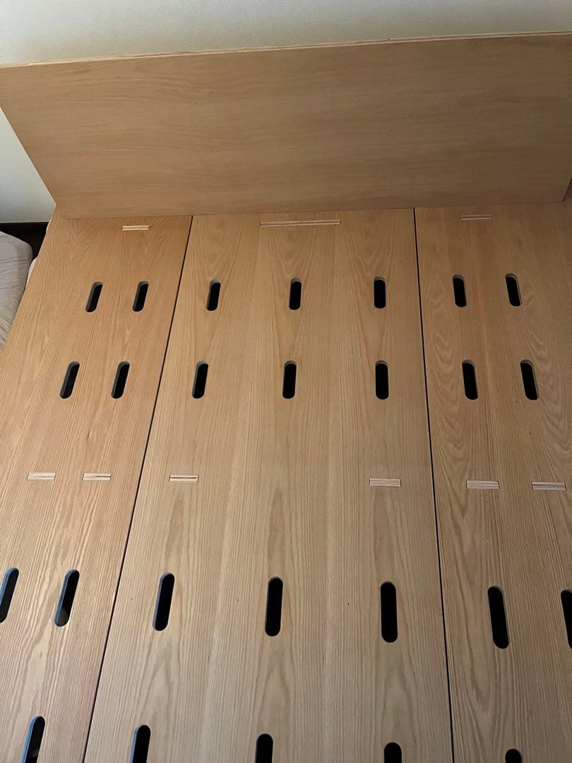 コアラベッドフレーム　クイーン