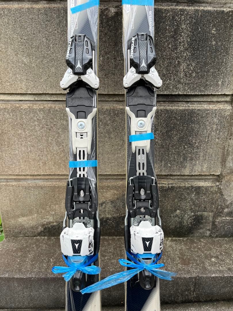 スキー atomic redster tr 165