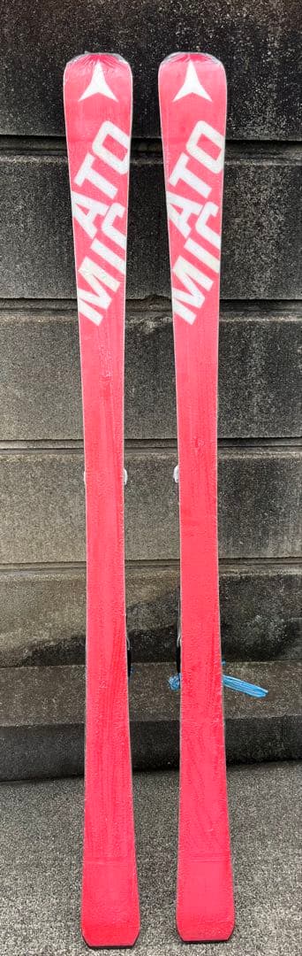 スキー atomic redster tr 165