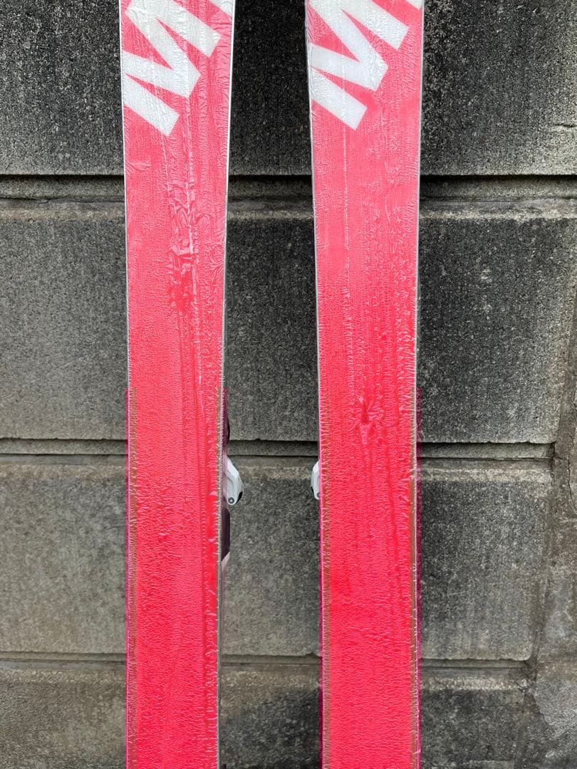 スキー atomic redster tr 165