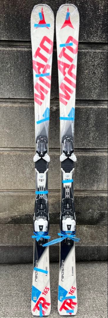 スキー atomic redster tr 165