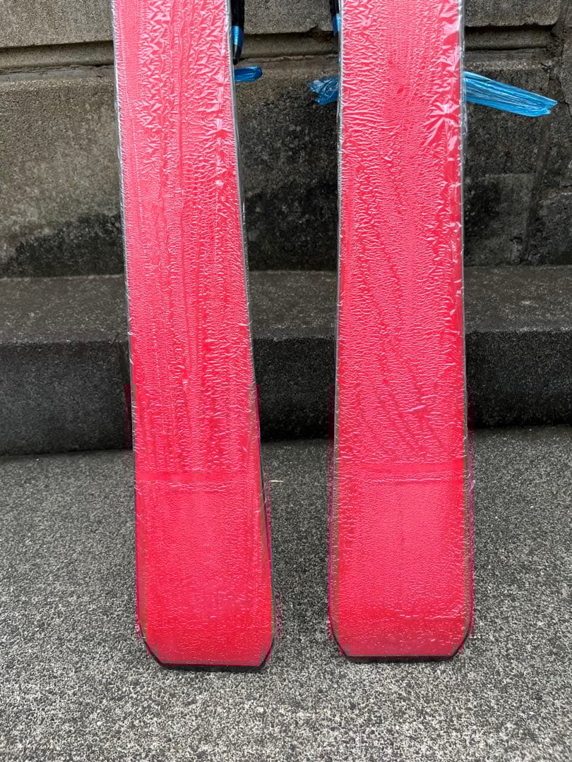 スキー atomic redster tr 165