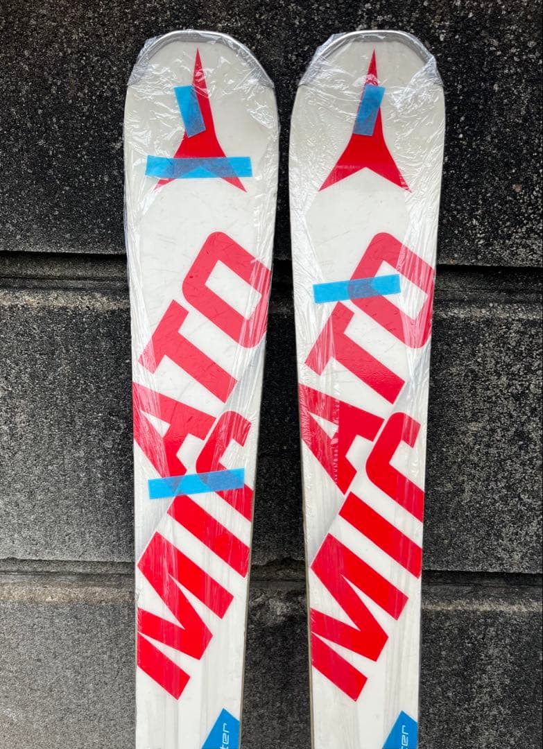 スキー atomic redster tr 165
