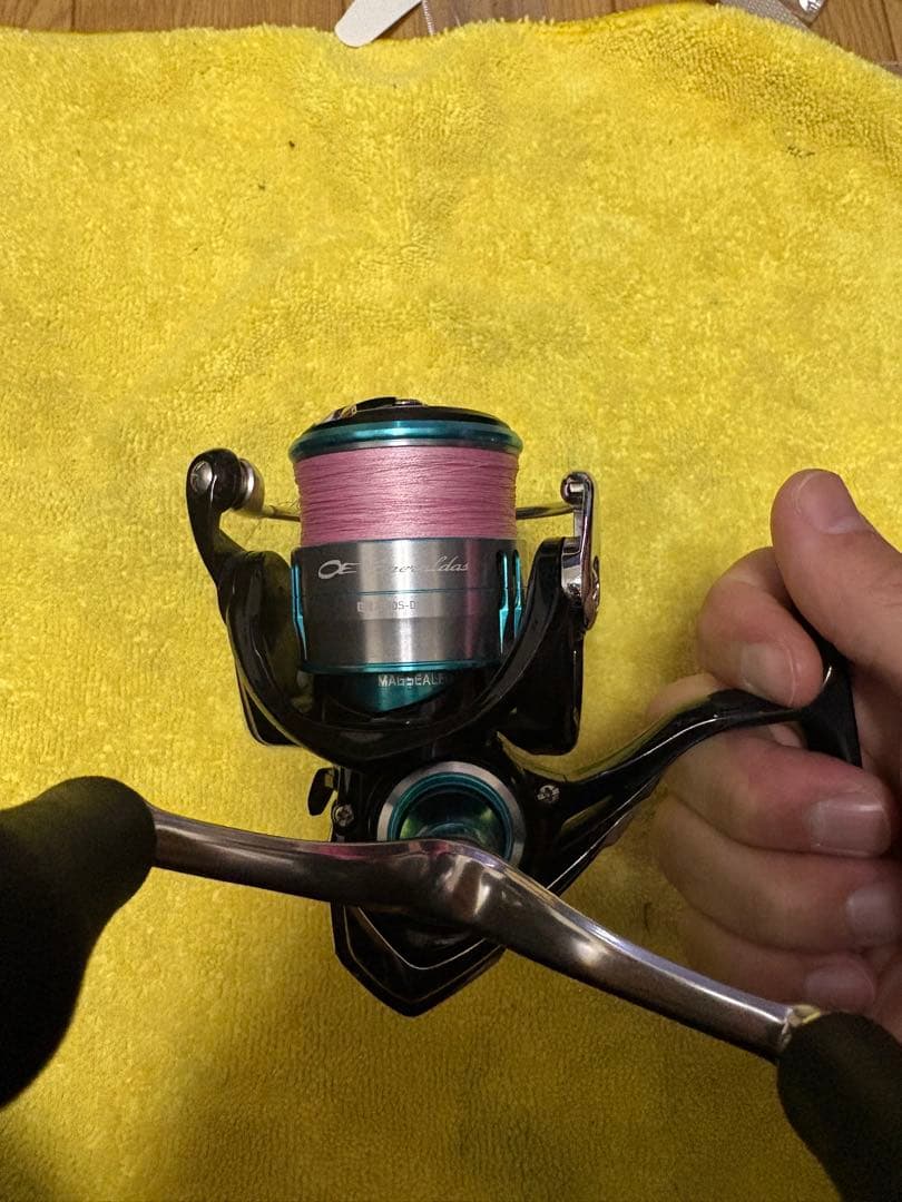 ダイワ　19エメラルダスLT