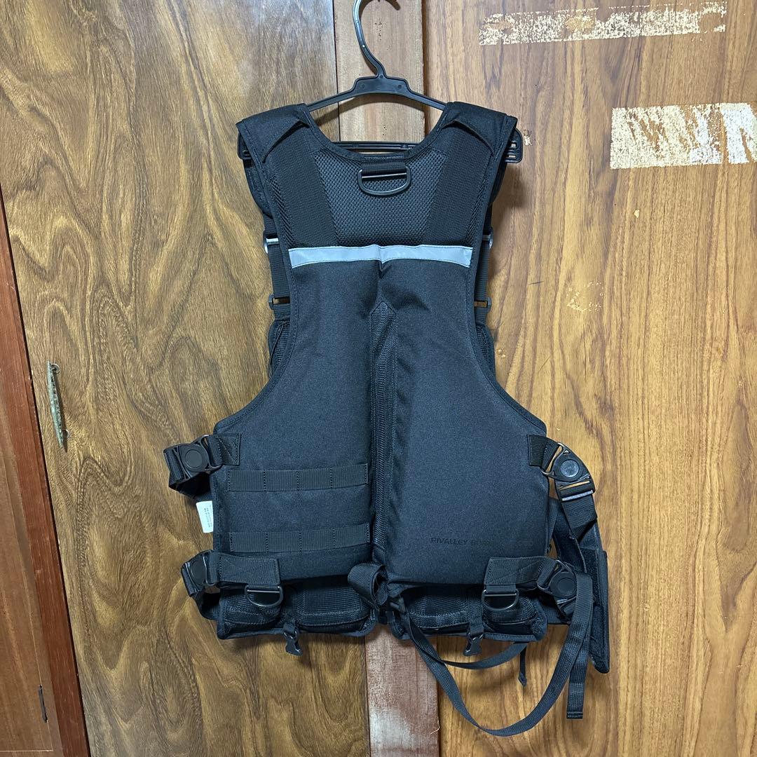 RBB ロックショアシューティングベスト