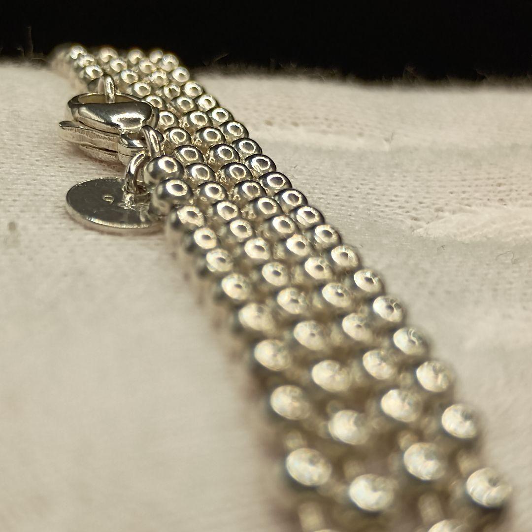 ティファニー ロングボールチェーン 88cm 2.5mm幅 SILVER925