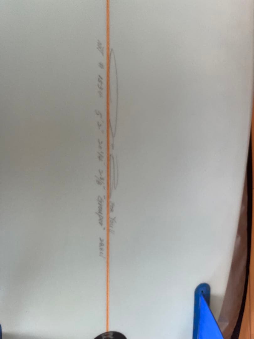 サーフィンボード